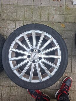 Autec 5x112 245/40 R17 letné - 3