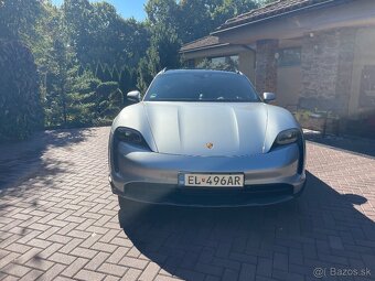 PORSCHE Taycan Cross Tourismo 4 - 3