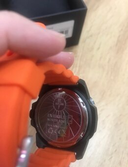 solarne outdorove hodinky North Edge Evoque 2 - 3