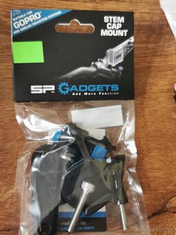 Akčná kamera BML cshot 1+veľa príslušenstva. Ako nová - 3