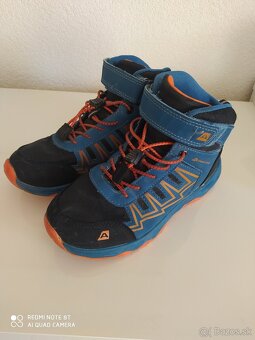 Detské topánky ALPINE  PRO - 3