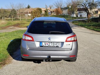 Peugeot 508 SW 2.0 BlueHDi S S Allure - 3