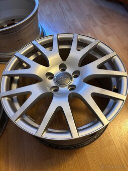 R17 5x112 Audi - 3