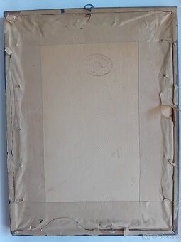 Starý obrázok zámok Topoľčianky - 3