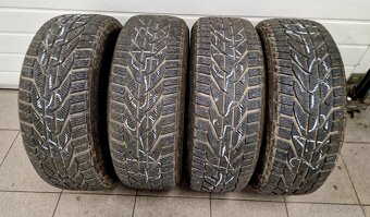 215/55r17 Sebring Snow - 3