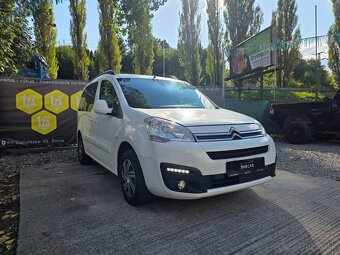 Citroën Berlingo 1.6 BlueHDi  odpočet DPH - 3
