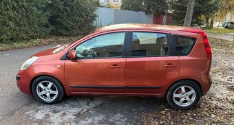 Nissan Note 1.4 benzin - 3