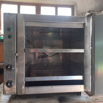 Elektrická rúra - 3