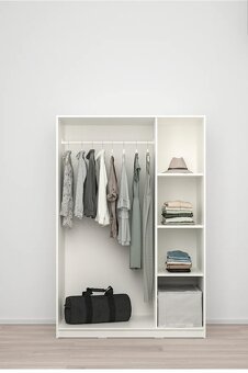 Biela skriňa Kleppstad - 3