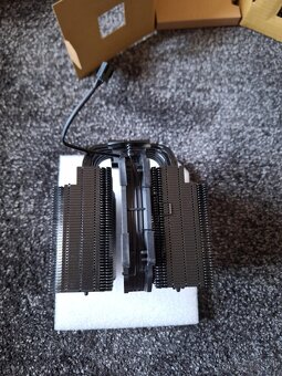 CHLADIČ CPU - NOCTUA NH-D15 chromax BLACK - 3