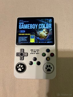 Herná konzola R36S - 3