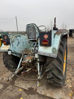 Predám traktori super 50 - 3