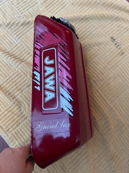 Nádrž babetta 210/215/225 - 3