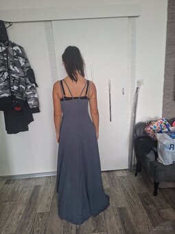 Nadherne spolocenske saty - 3