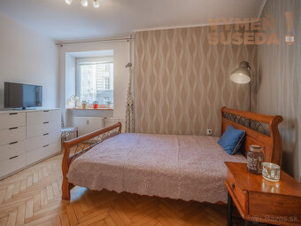 VYMEŇ SUSEDA – NA PREDAJ VÝNIMOČNÝ 2 IZBOVÝ BYT V SRDCI BRA - 3