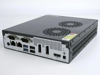 Shuttle DS81 - i5 4590T, 8GB RAM, 256GB SSD, ZÁRUKA - 3