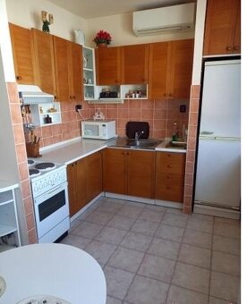 Zariadený 1 izb. Topoľčianska, BA V neďaleko jazera Draždiak - 3