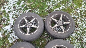 Disky 5X114,3 15" - 3