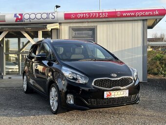 Kia Carens 1.7 CRDi LX - 3