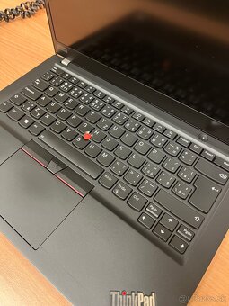Predam Lenovo T14S, SK klav, Ryzen 5 pro, IPS - 3