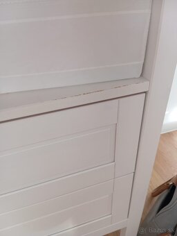 Prebalovacia komoda ikea - 3