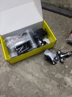 Predám Skialpove lyže 170cm - 3