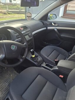 Škoda Octavia2 1.9 - 3