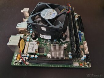 ITX Dell PGRP5 LGA  + Intel i5 + 16GB ram - 3