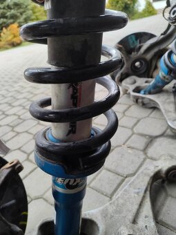 Ford Ranger Raptor diely FOX 2020 - 3