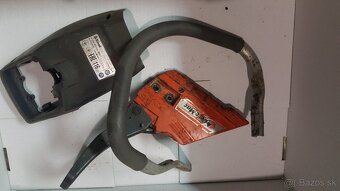 Pìla Oleo-Mac GSH-560 - 3