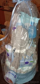 Plienková torta - 3