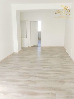 Dvojizbový byt s balkónom v meste Partizánske - 3