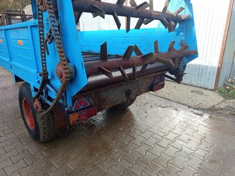Rozmetadlo mastalneho hnoja - 3