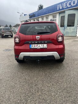 Dacia Duster 150K 4x2 Techroad - 3