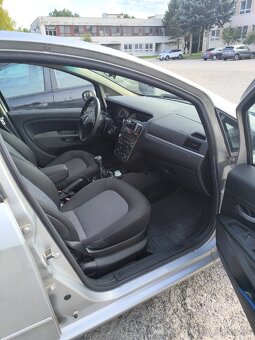 Fiat linea 2007 LPJ - 3