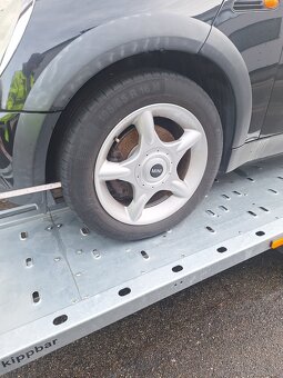 Mini Cooper one 1.6 - 3