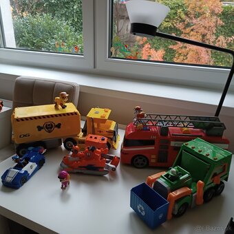 Labkova patrola sada - 3