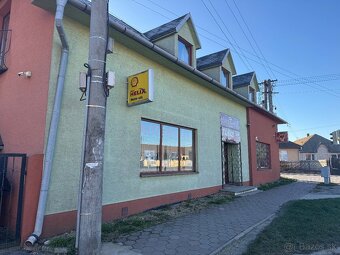 Prenajom obch. priestorov. Kosice-Krásna - 3