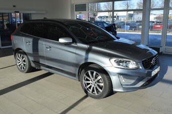 Volvo XC60 2,4 D 167 kW, R-line,AWD,WEBASTO, - 3