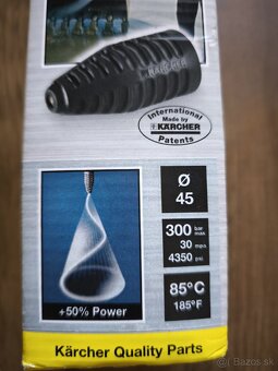 Predám rotačnú trysku Kärcher - 3