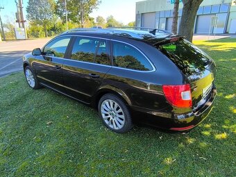 Škoda Superb 2.0TDi 125kw DSG 2012 - 3