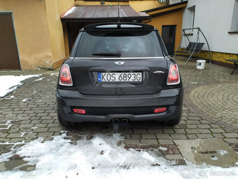 Mini Cooper S JCW Jonh Cooper Works 211PS  - 3