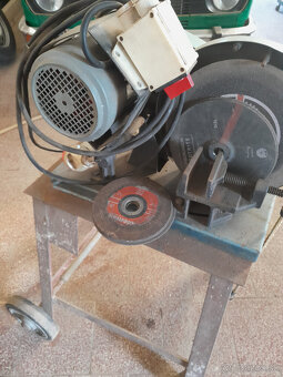 Kotúčová píla - 3