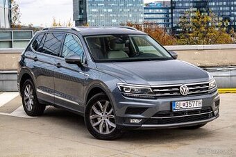 VW TIGUAN ALLSPACE HIGHLINE 2.0 TDI 190k 4M - 3