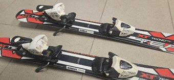 Detske lyze 80 cm top stav - 3