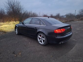 Audi a4 b8 s-line - 3