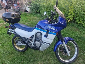 Honda transalp 600 - 3