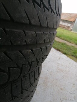 letné pneu - 3