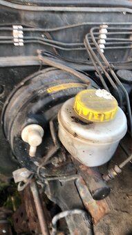 Rozpredam Nissan Terrano 2,7 a3,0 - 3