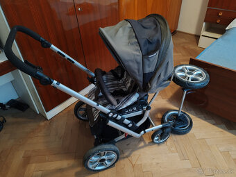 Detský kočík - 3